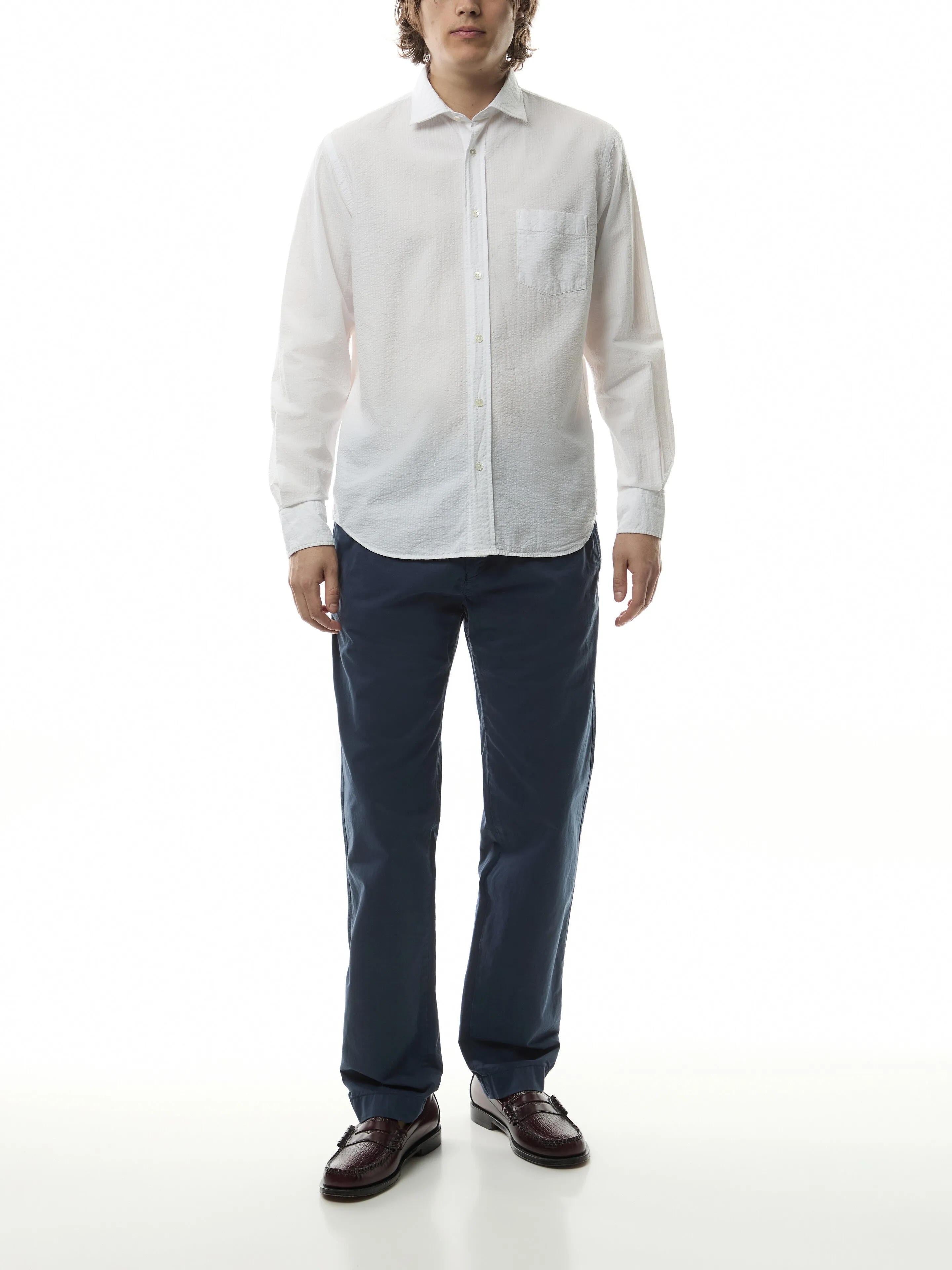 2 Ply Chino Tex Men Woven Pants