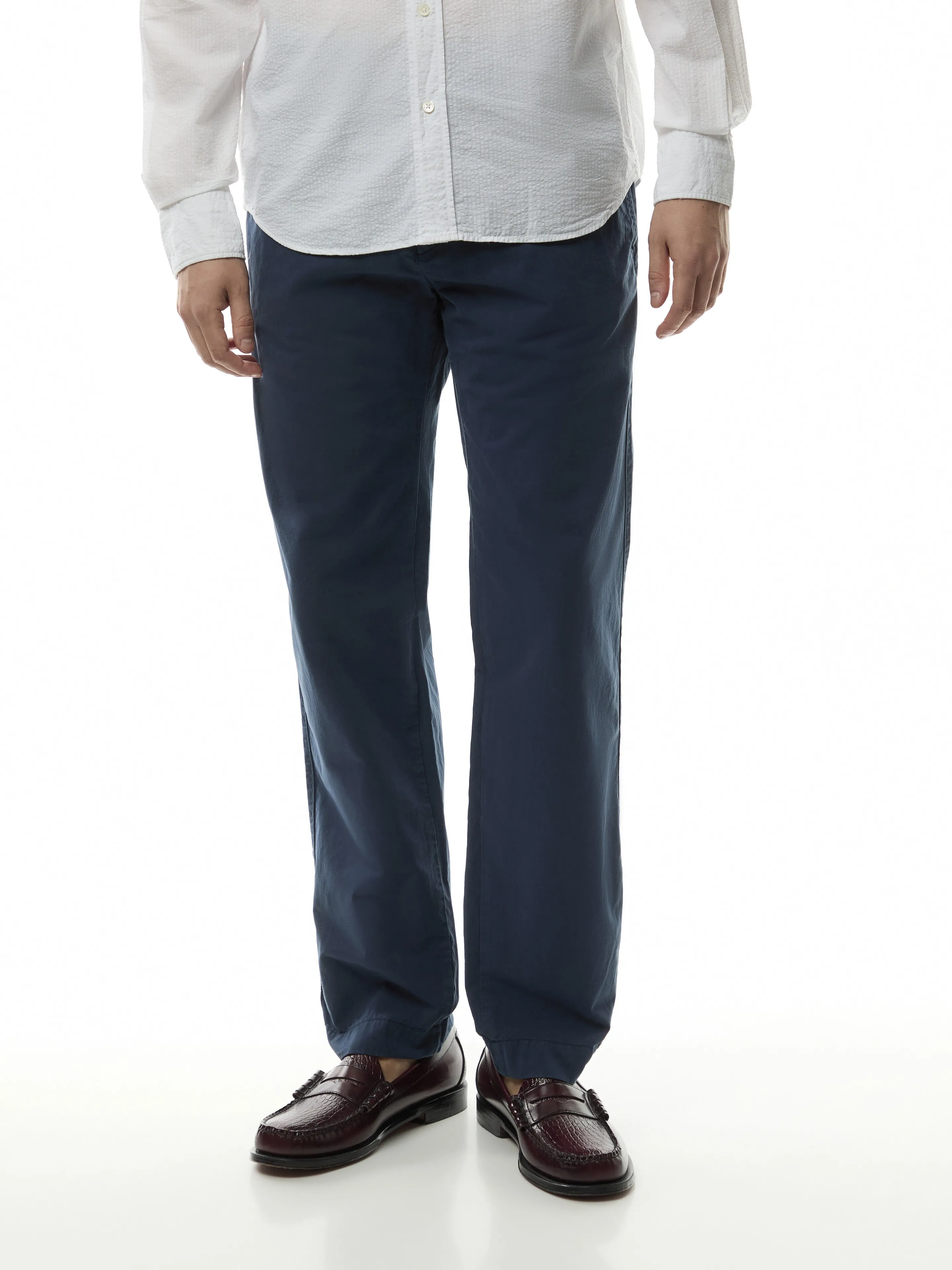 2 Ply Chino Tex Men Woven Pants