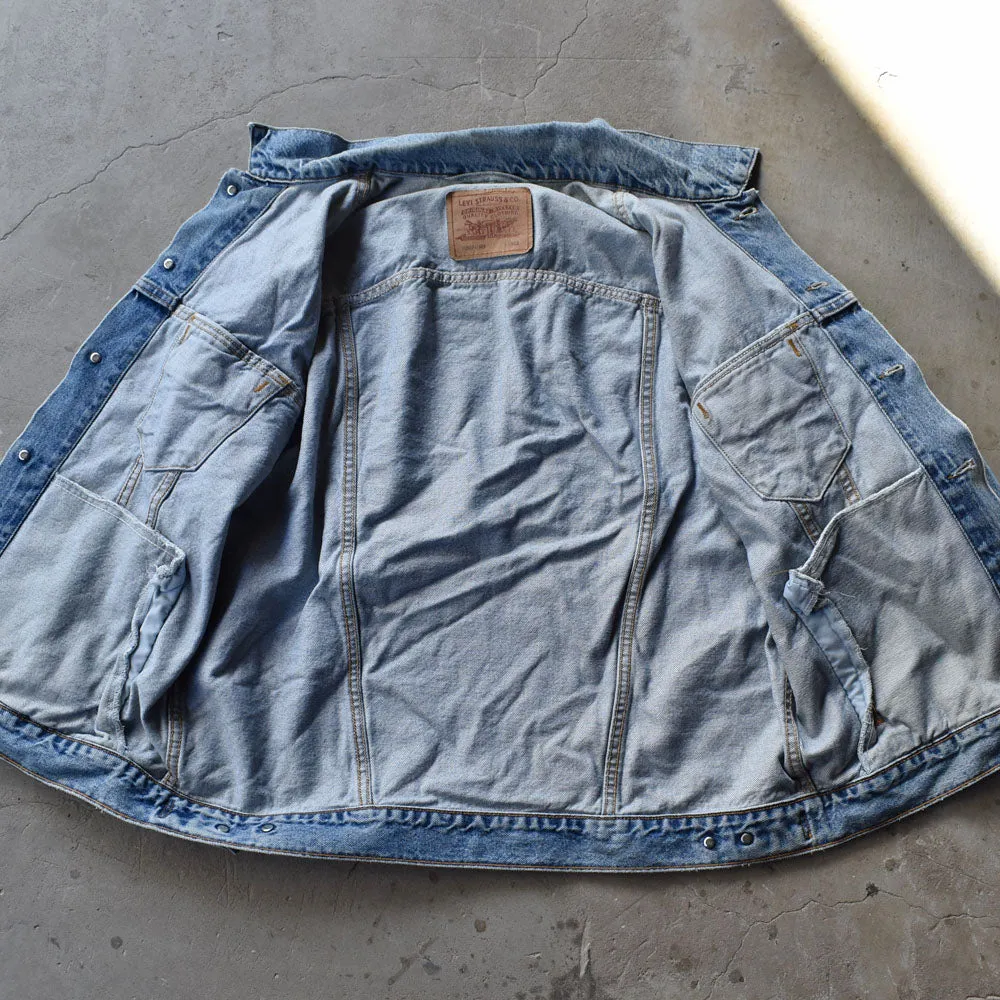90’s Levi's 70507-0389 デニムジャケット USA製 231209