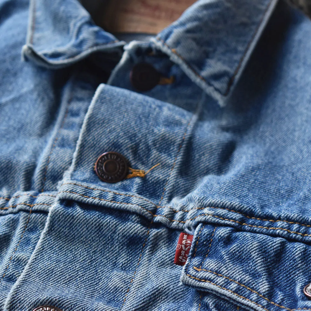 90’s Levi's 70507-0389 デニムジャケット USA製 231209