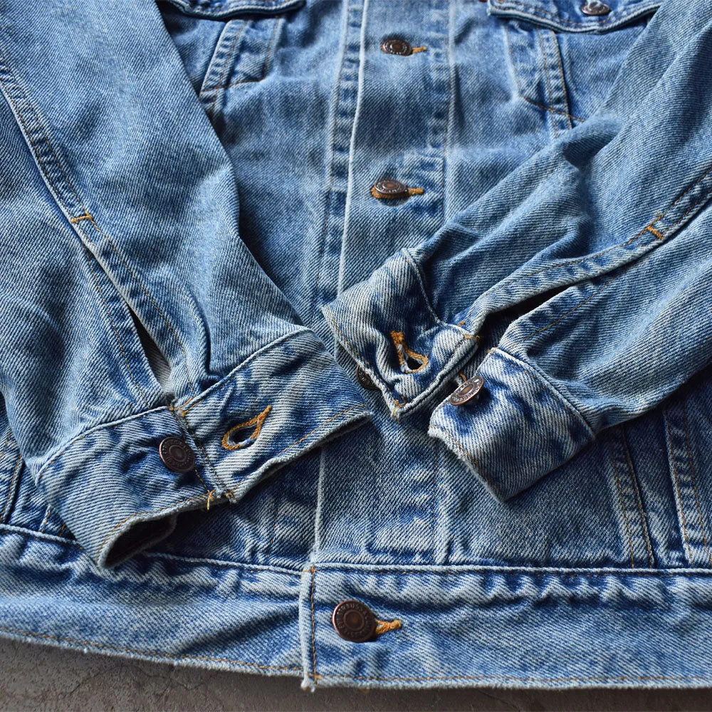 90’s Levi's 70507-0389 デニムジャケット USA製 231209