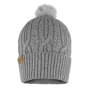 ActionHeat 5V Battery Heated Cable Knit Beanie