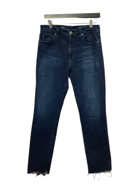 Adriano Goldshmied Jeans Mid Rise Straight Leg Size: M, 29, 8