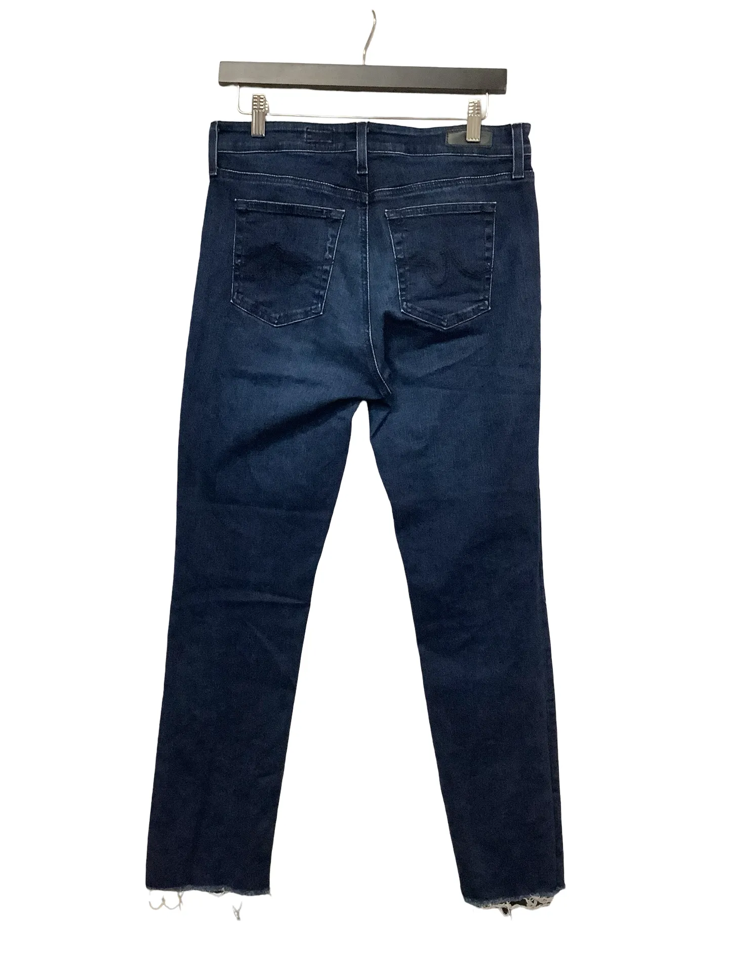 Adriano Goldshmied Jeans Mid Rise Straight Leg Size: M, 29, 8