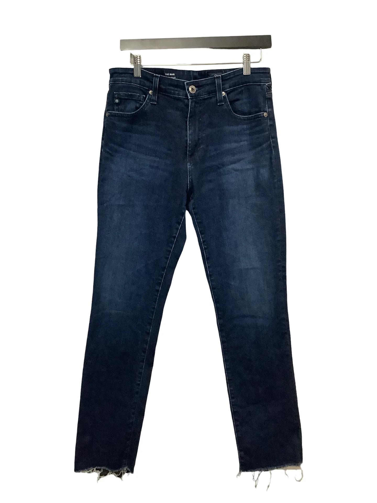 Adriano Goldshmied Jeans Mid Rise Straight Leg Size: M, 29, 8