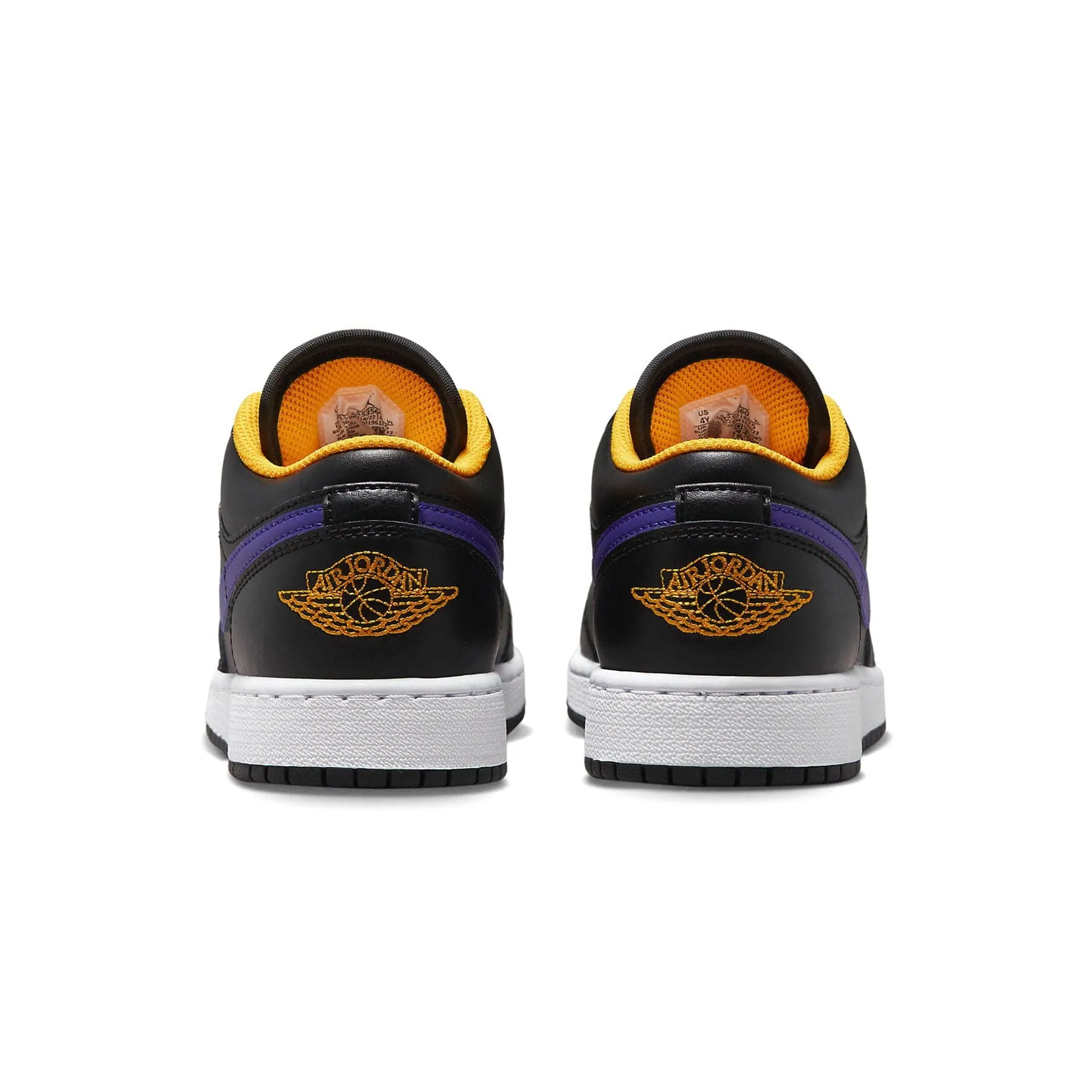 Air Jordan 1 Low GS 'Lakers'