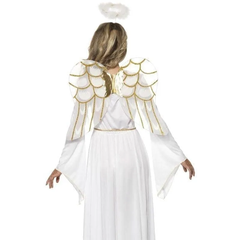 Angel Costume Adult White