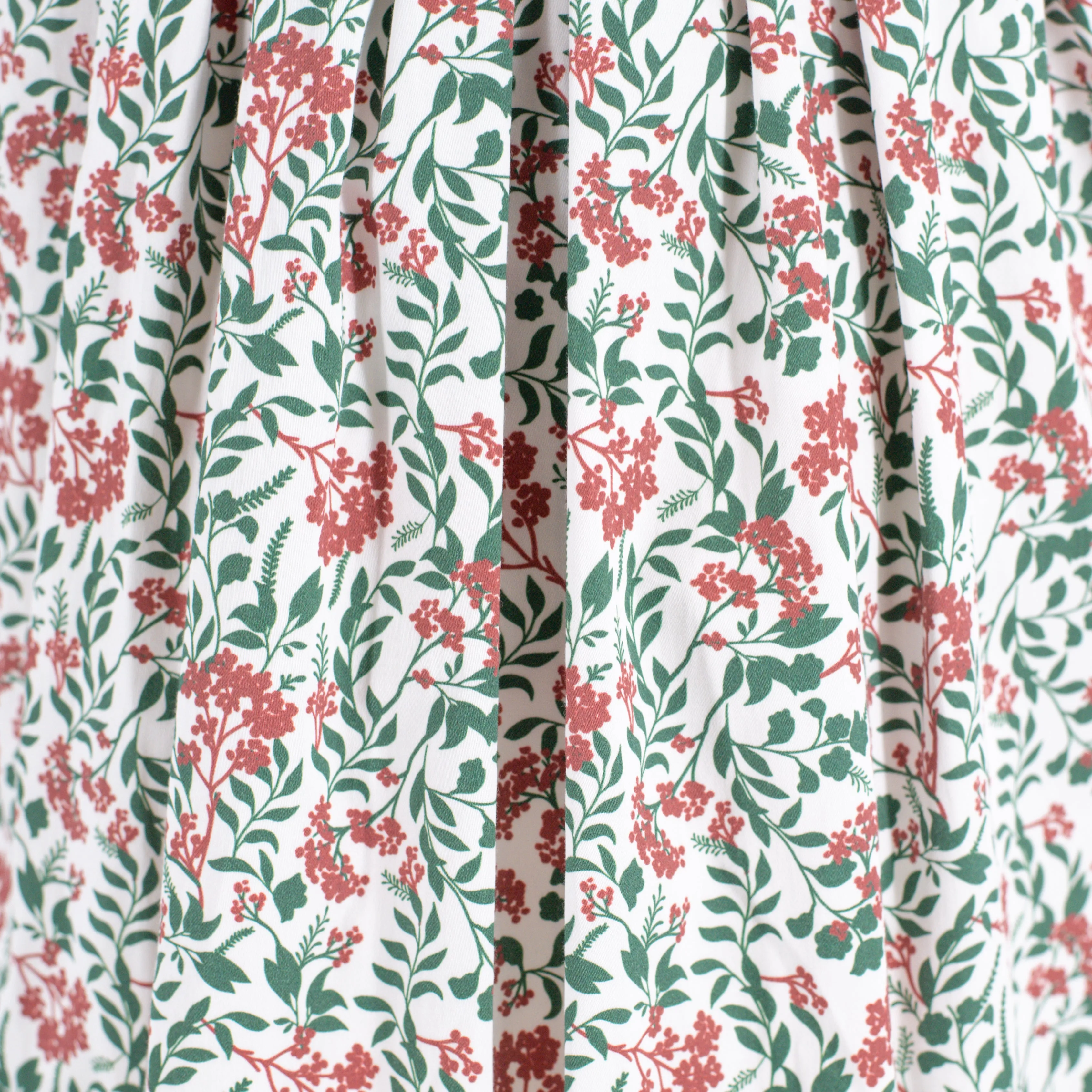Aspen Girl Dress - Holly Berry