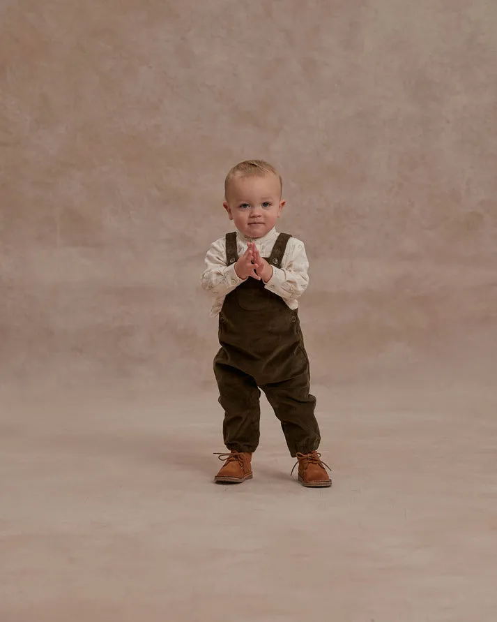 Baby Overall Army