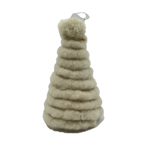 Babydoll Sheep Core-Spun Christmas Tree Ornament