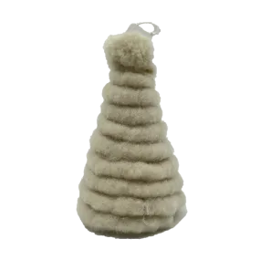 Babydoll Sheep Core-Spun Christmas Tree Ornament