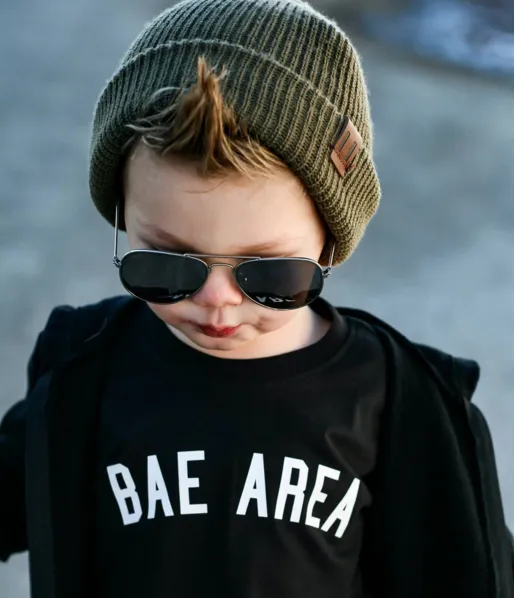 Beau Hudson Knit Beanie