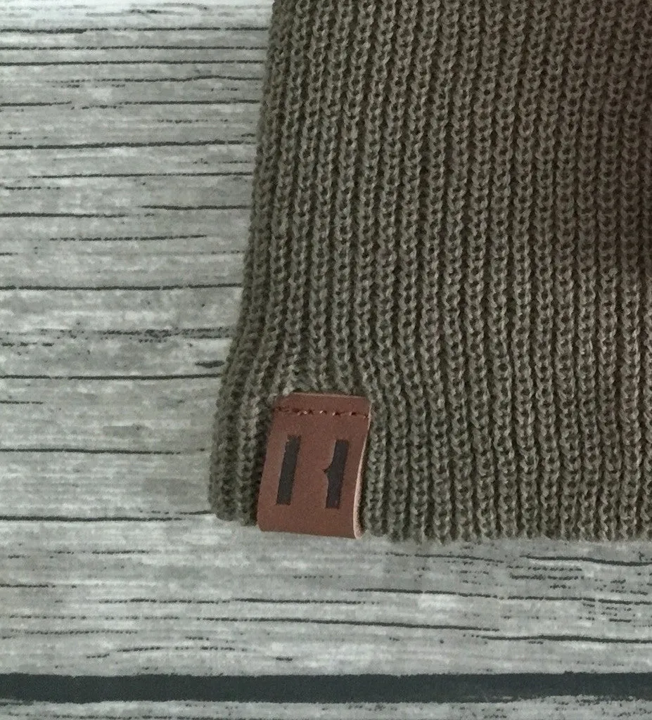 Beau Hudson Knit Beanie