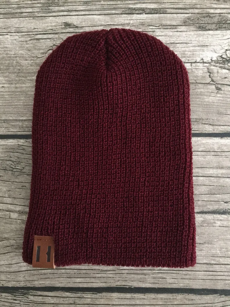 Beau Hudson Knit Beanie