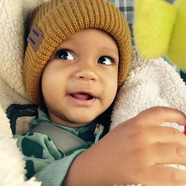 Beau Hudson Knit Beanie