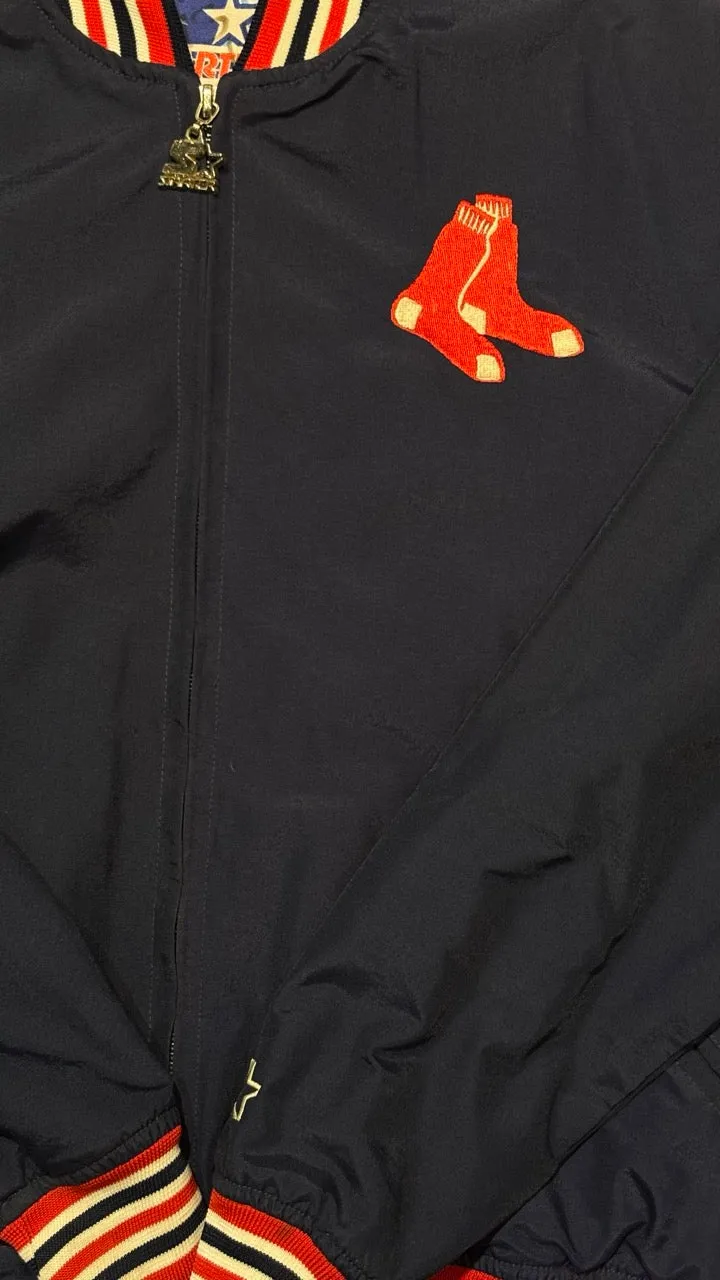 Boston Red Sox Varsity Jacket