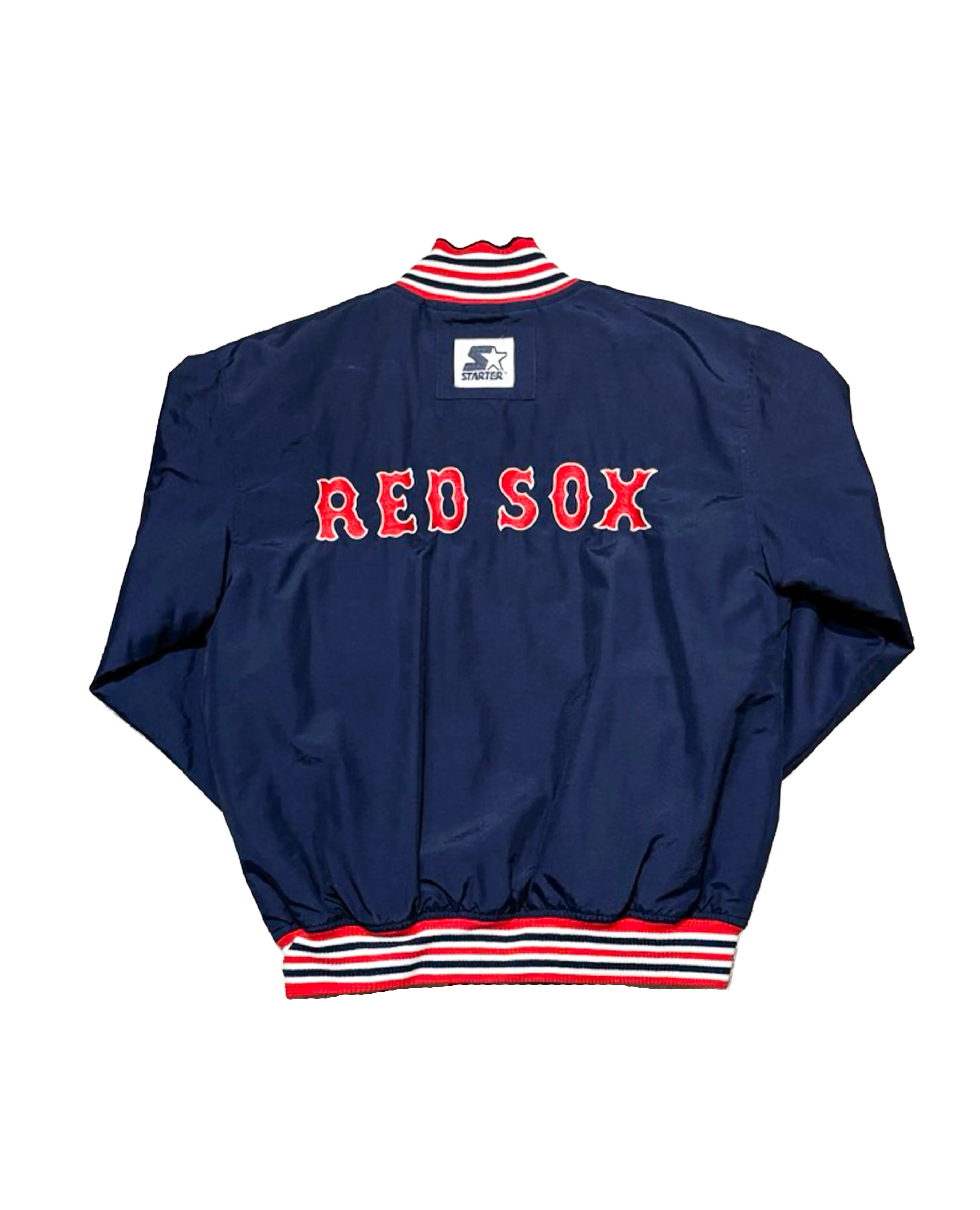 Boston Red Sox Varsity Jacket