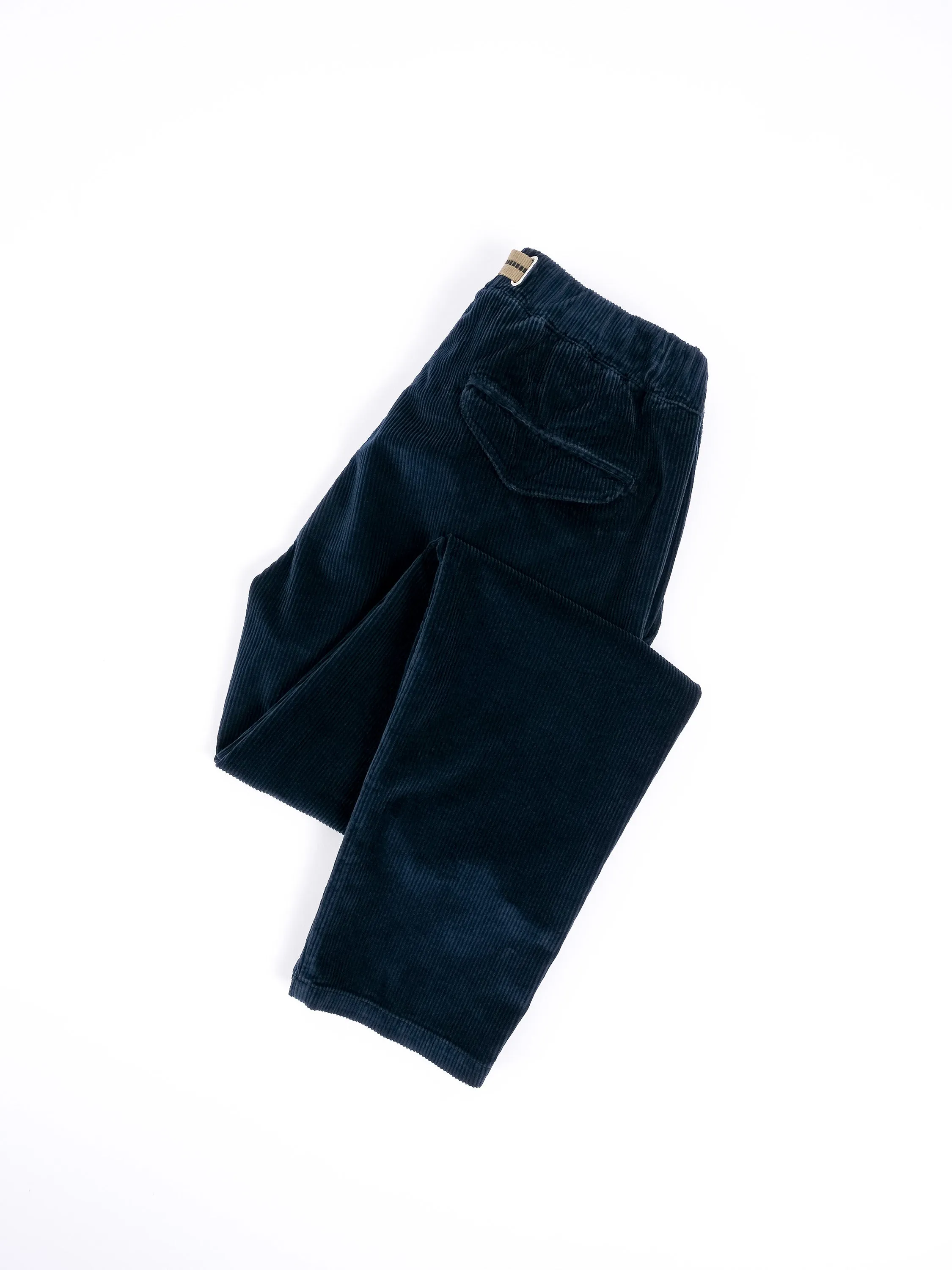 Brad Corduroy Pants / Midnight Blue