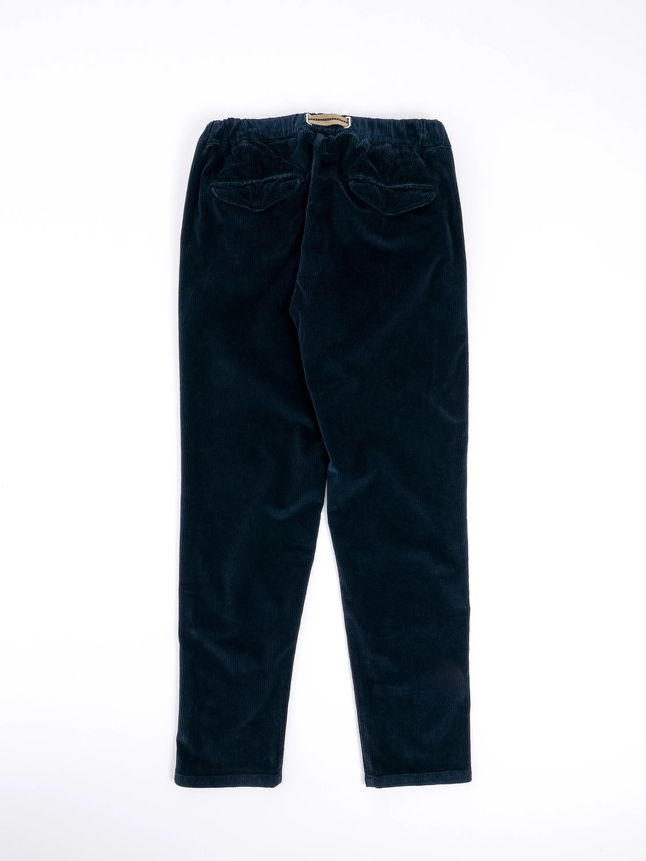 Brad Corduroy Pants / Midnight Blue