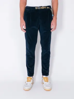 Brad Corduroy Pants / Midnight Blue