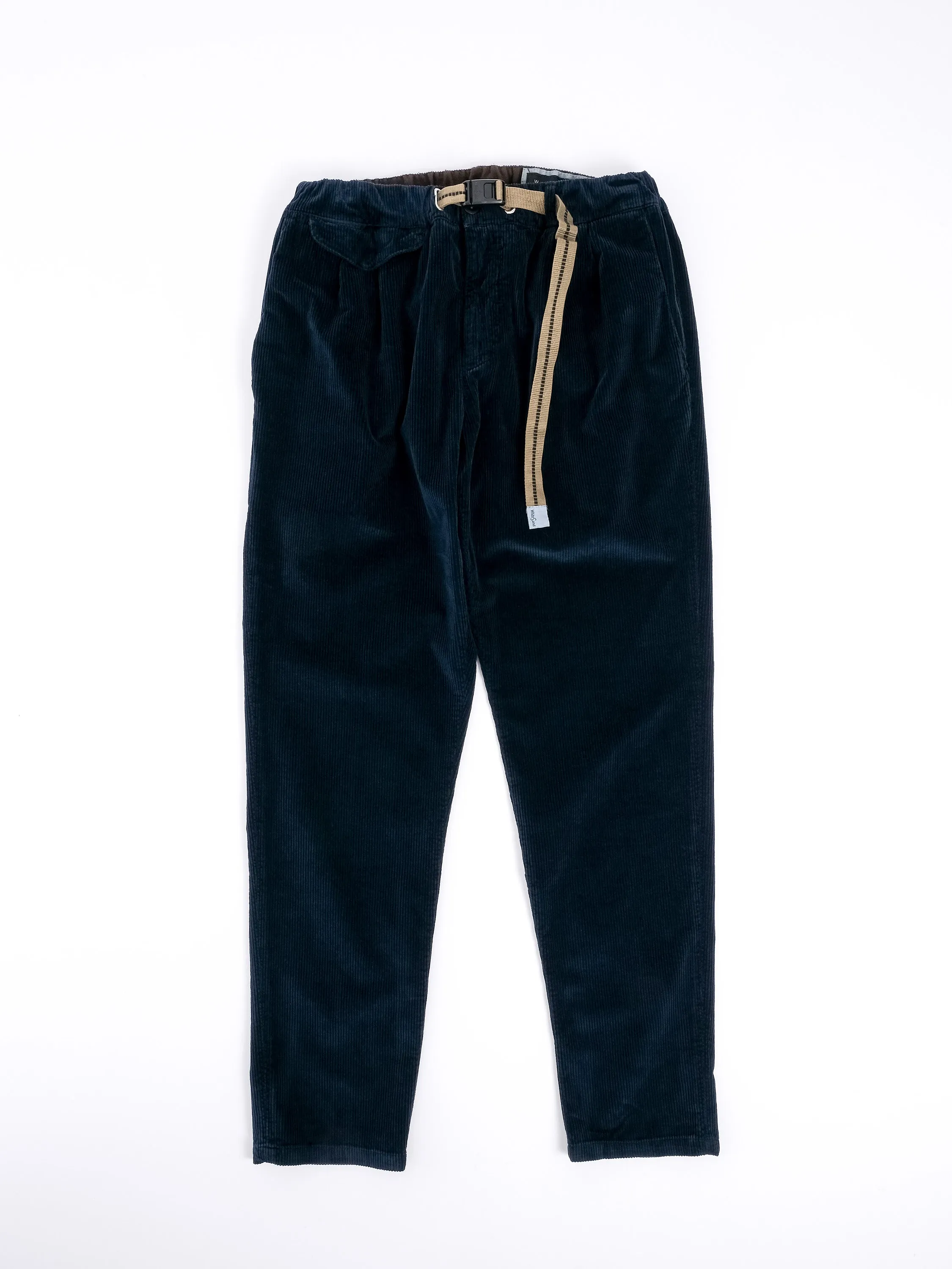 Brad Corduroy Pants / Midnight Blue