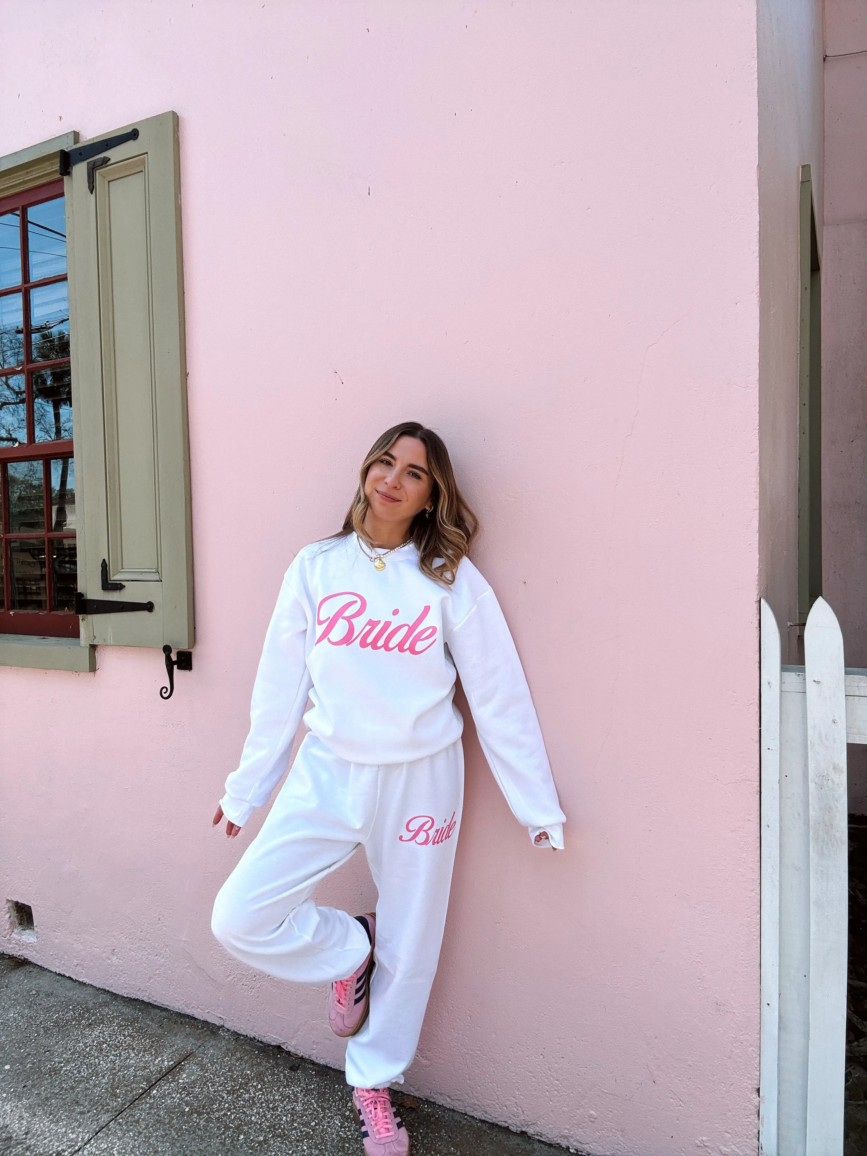 Bride To Be Crewneck Sweatshirt