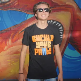 Buckle Your Pants T-Shirt BATTLEBLOCK THEATER®