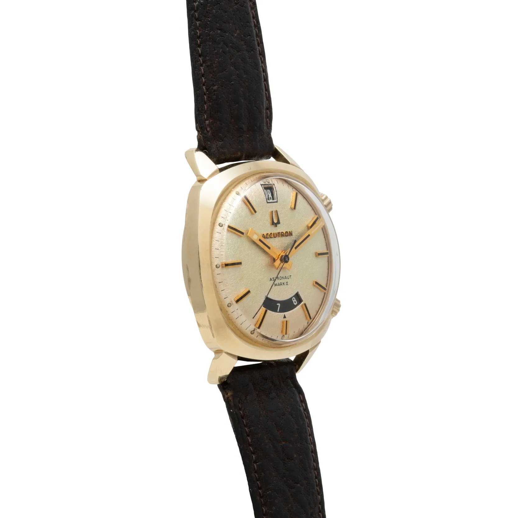 Bulova Accutron Dress Watch