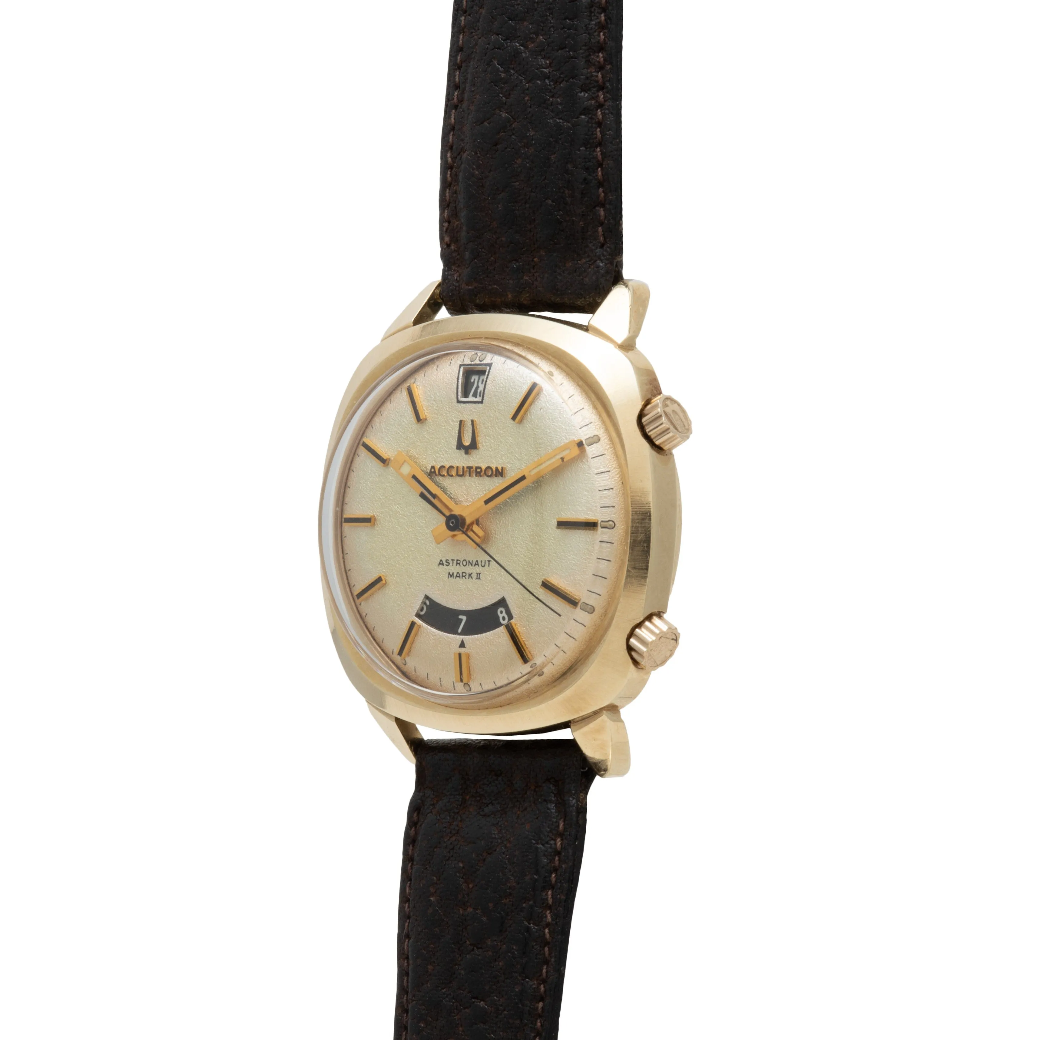 Bulova Accutron Dress Watch