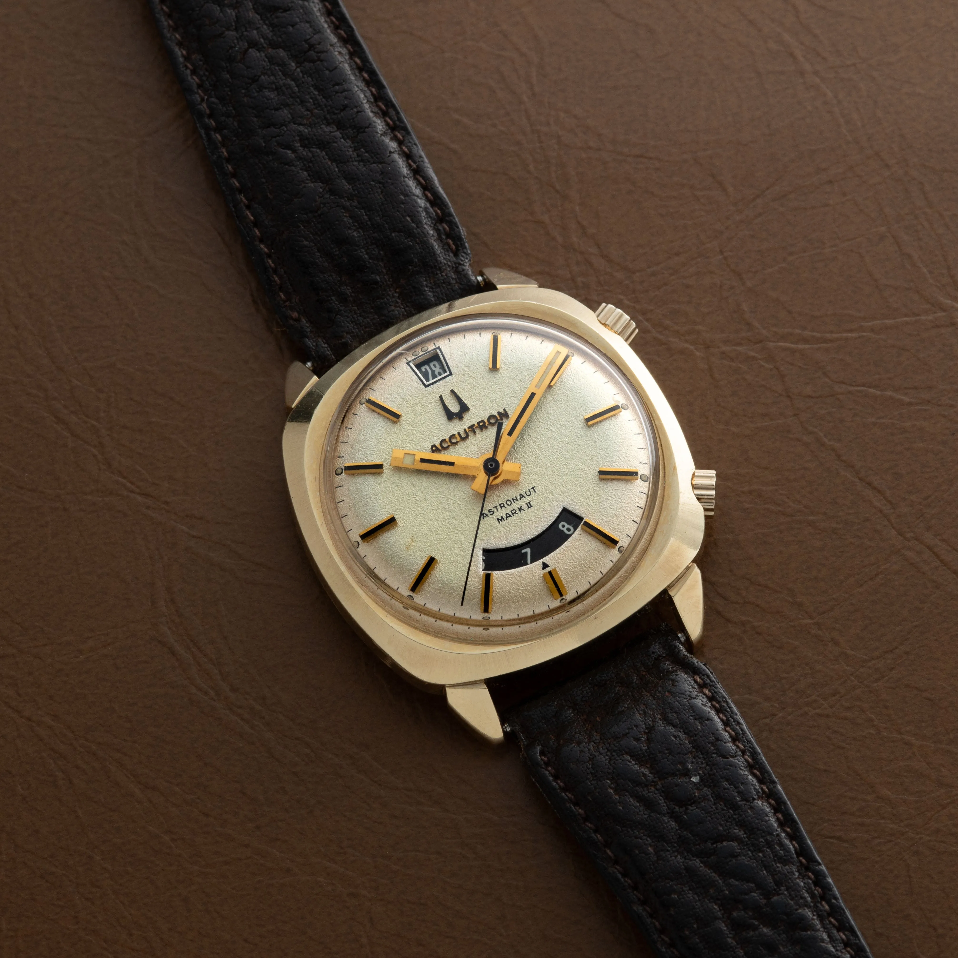 Bulova Accutron Dress Watch