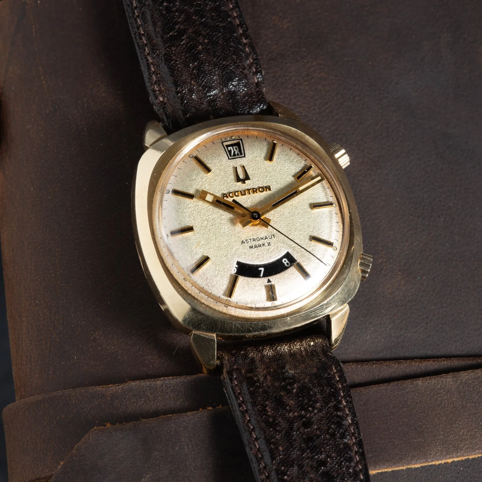 Bulova Accutron Dress Watch