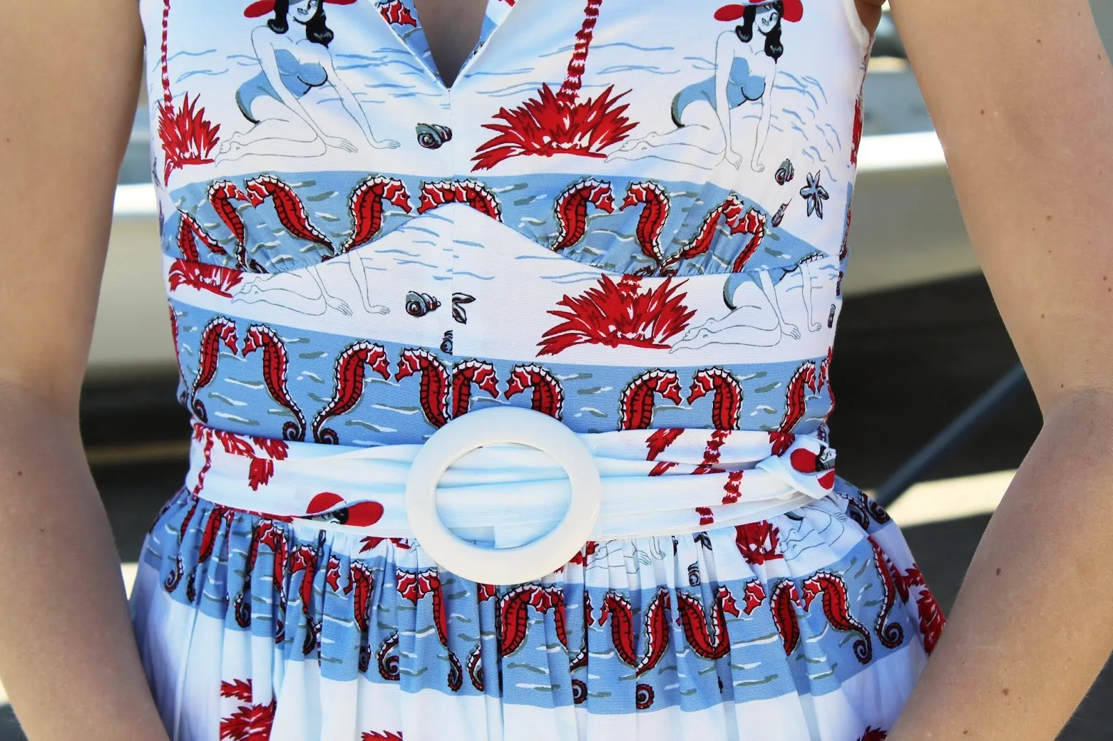 By The Bay Dress