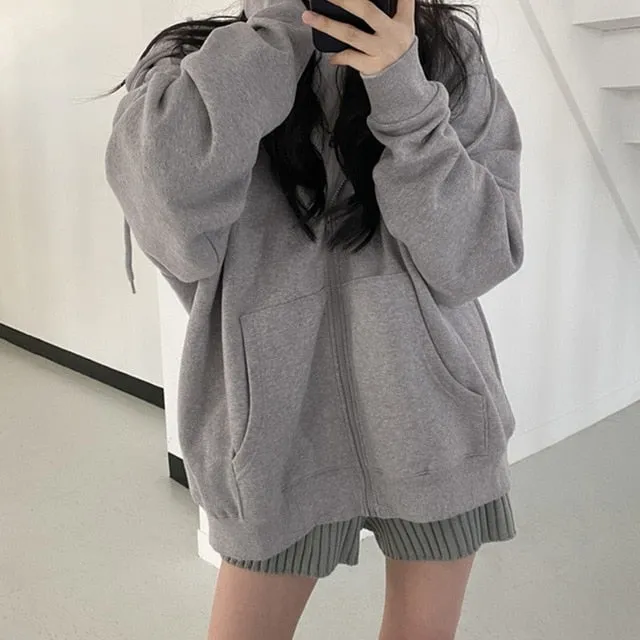 Casual Sweatshirt Fashion Hoodie