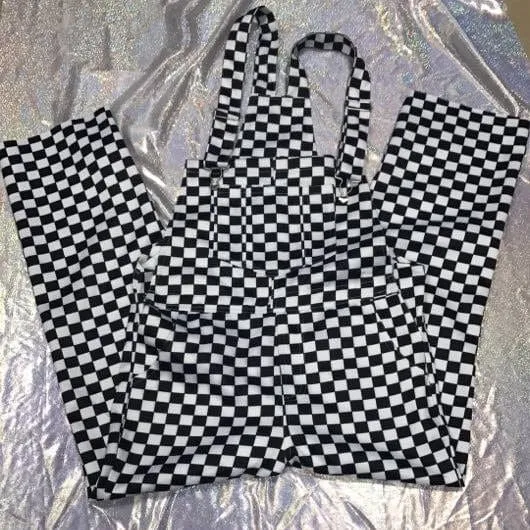 Checker Overall