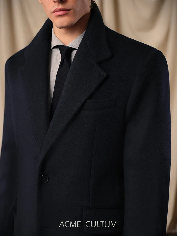 Chesterfield Coat
