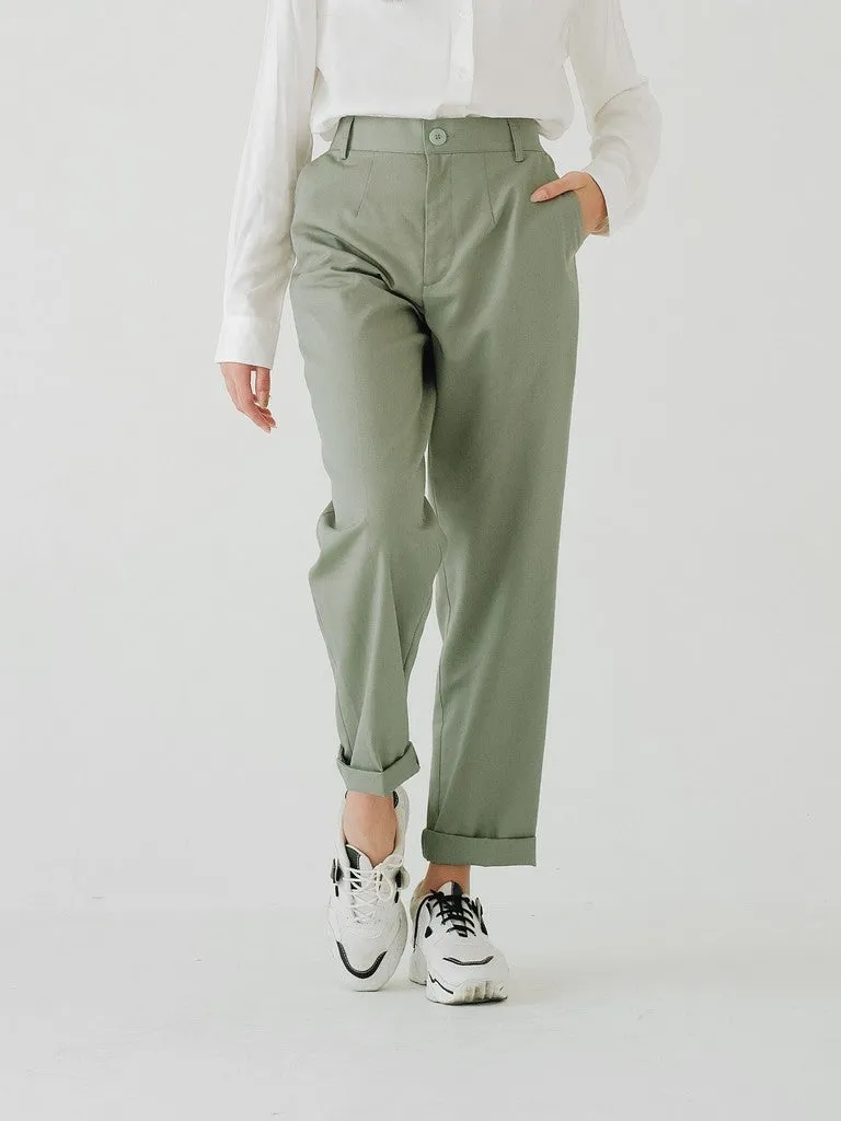 Chino Pants | Sage