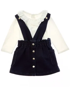 Chloé Overall Dress