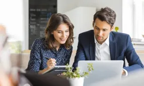 Choice of 1-Month Coworking Membership at The Loft Collection