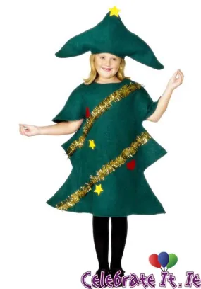Christmas Tree Costume