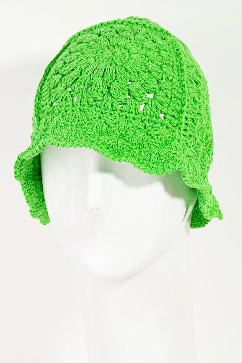 CITY PARK HAT/MMT8661 Green