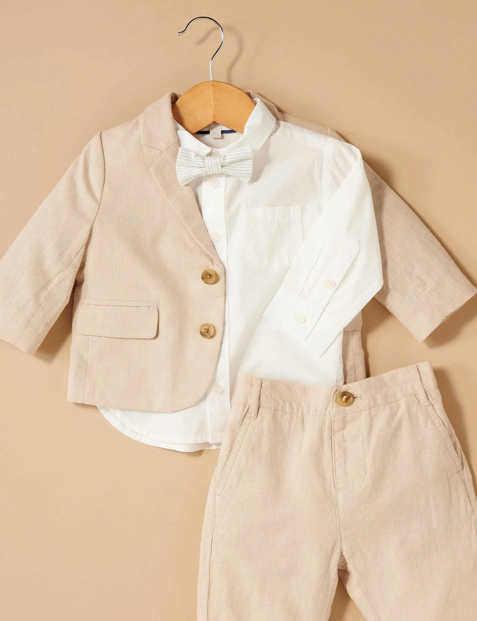 Classic Chinos - Desert