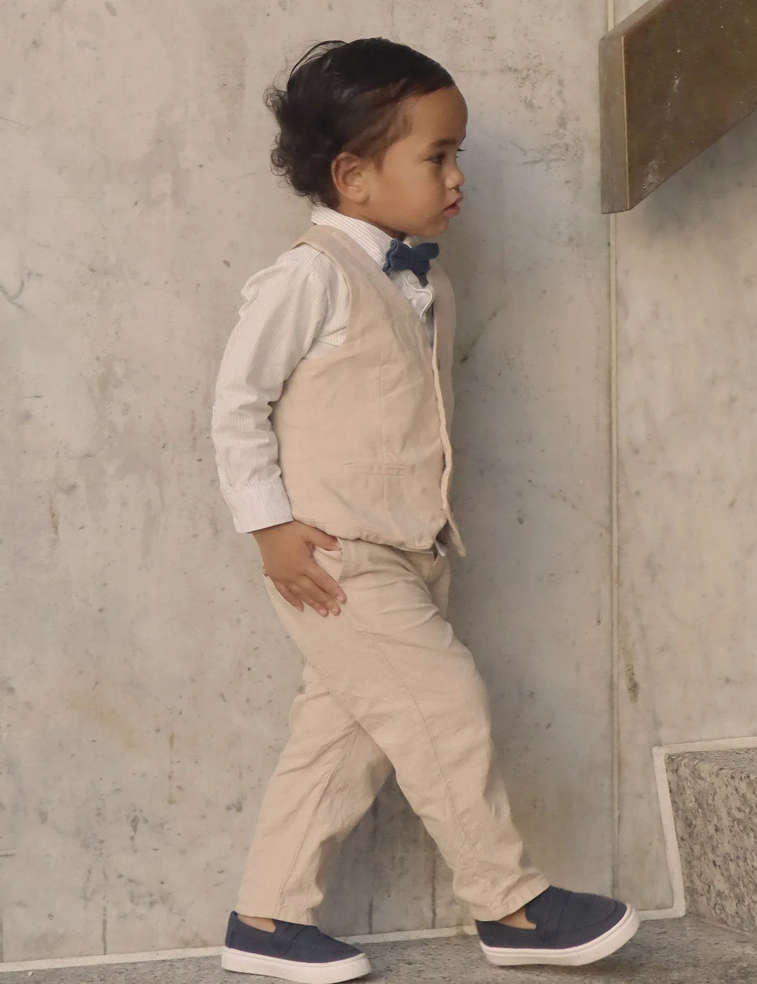 Classic Chinos - Desert