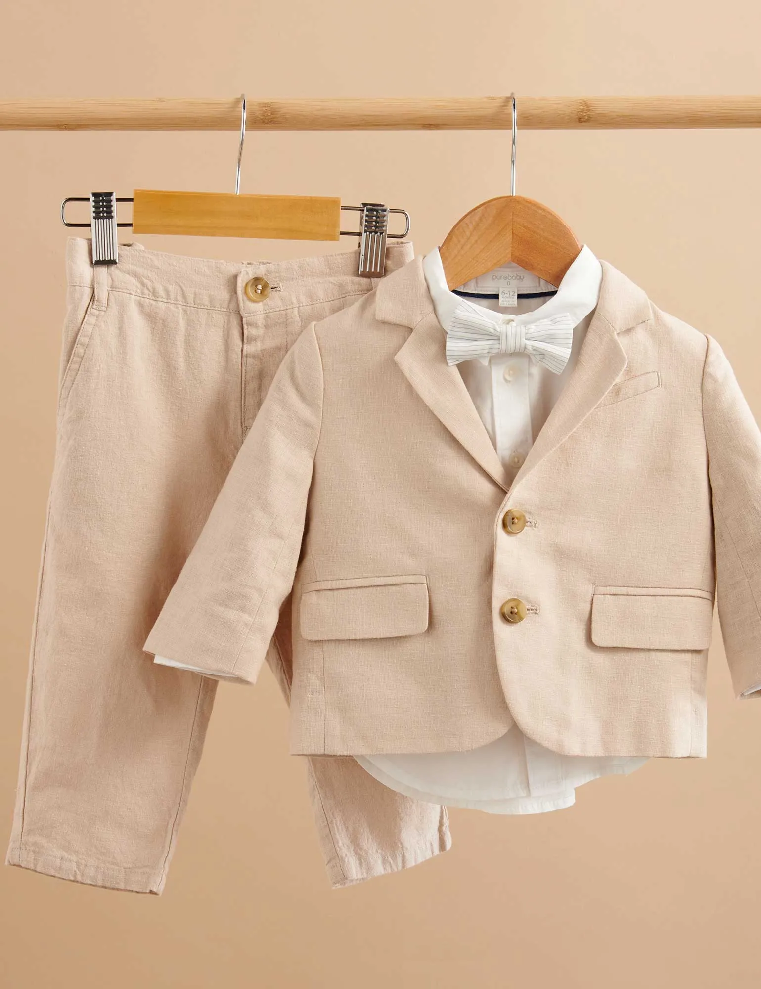 Classic Chinos - Desert