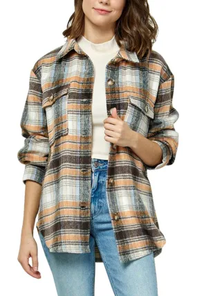 Classic Plaid Shacket
