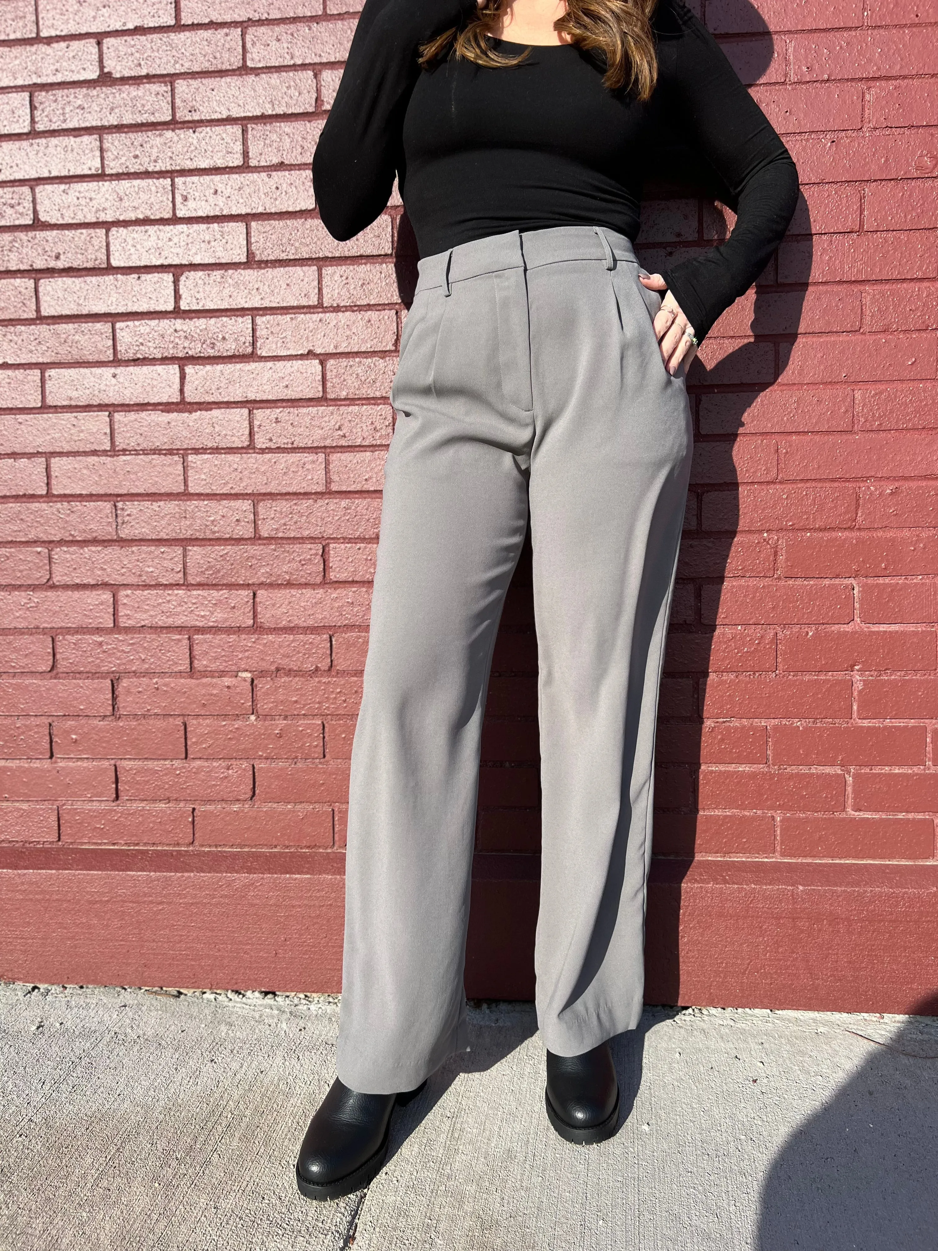 Classic Trouser Pants