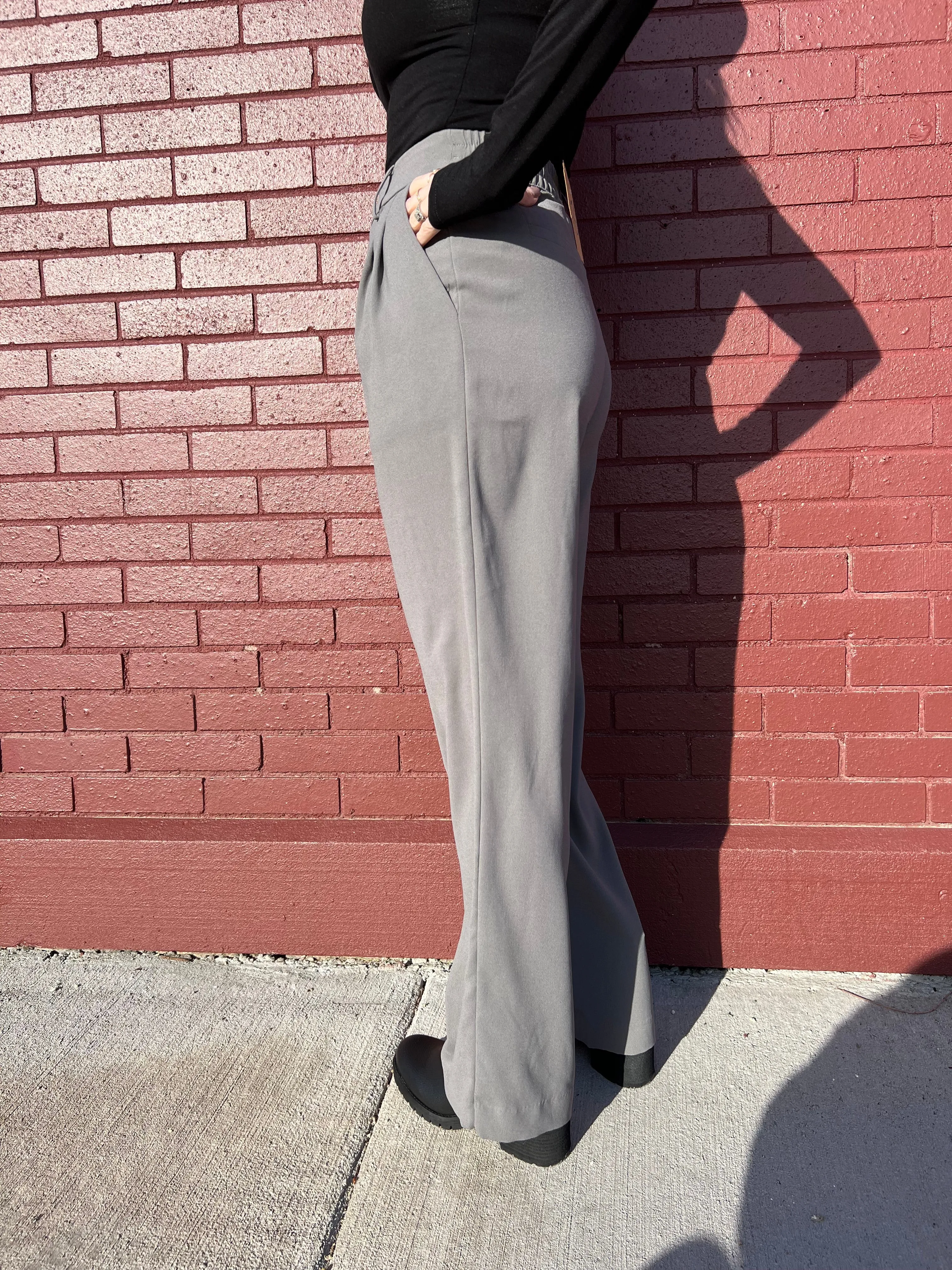 Classic Trouser Pants