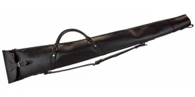 Cogswell & Harrison Brown Leather Shotgun Slip