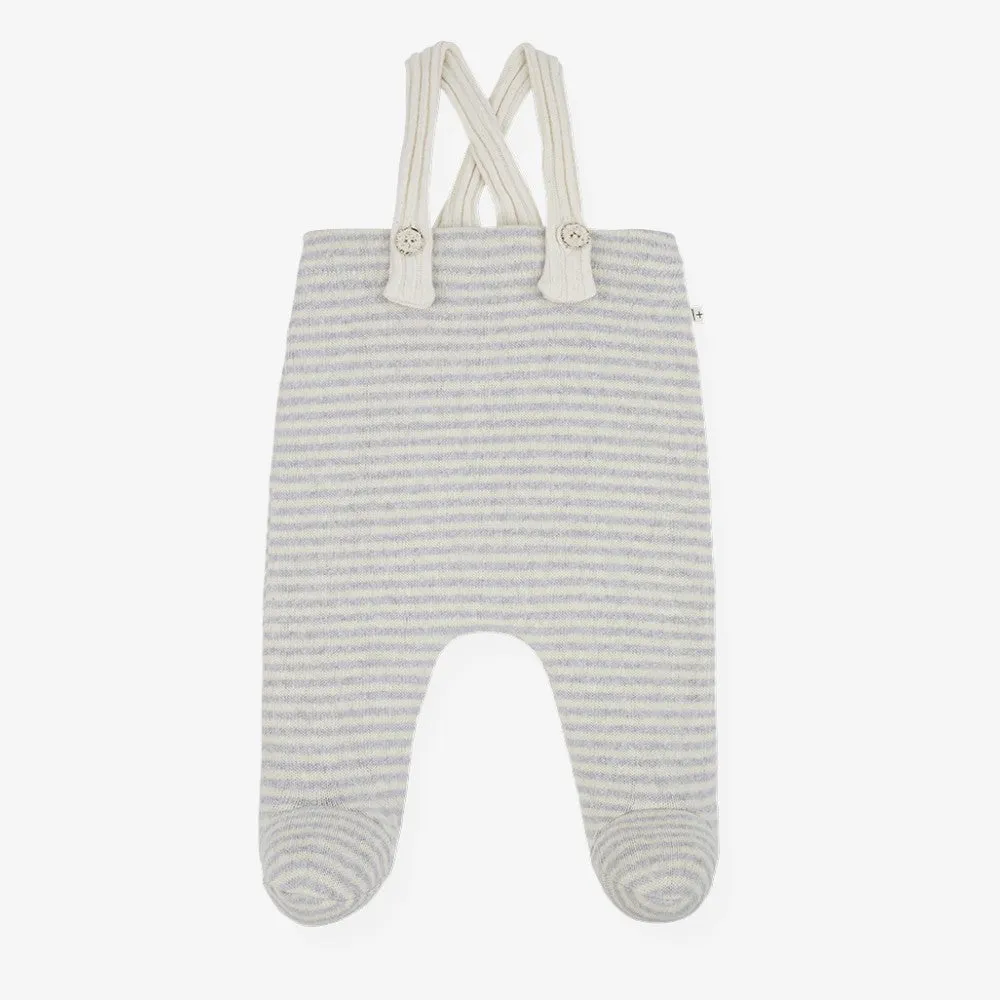 Colette Blouse And Overall - Ecru