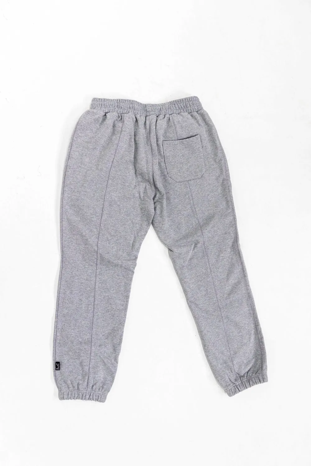 CORE: PREMIUM SWEATPANTS GREY - CounterPoint