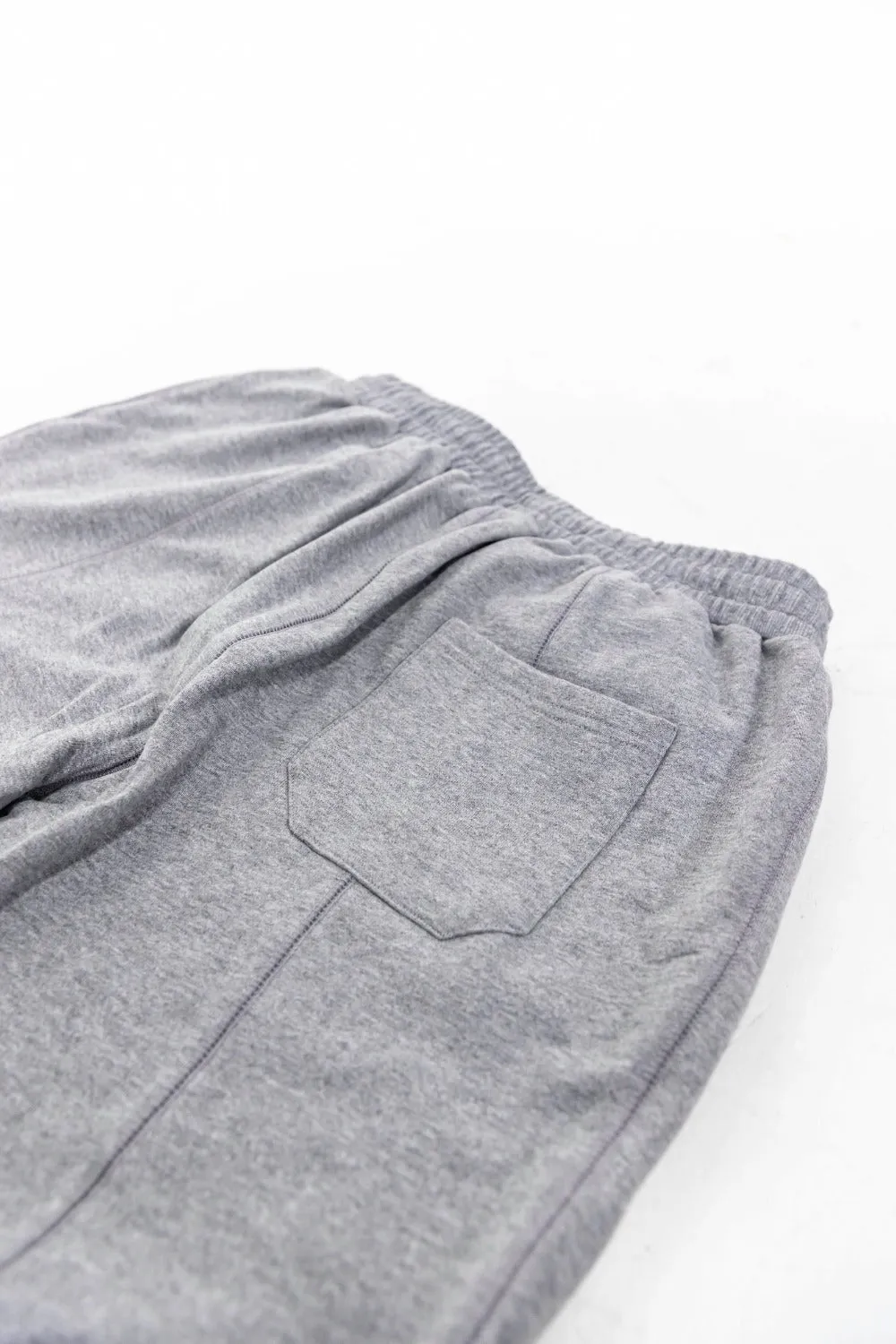 CORE: PREMIUM SWEATPANTS GREY - CounterPoint